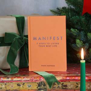 Manifest: 7 Steps To Living Your Best Life Book by Roxie Nafousi