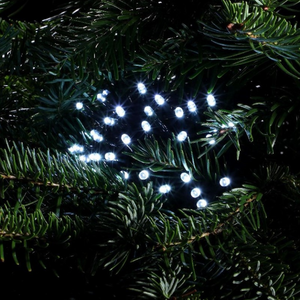 Noma 240 LED White Multifunction String Lights