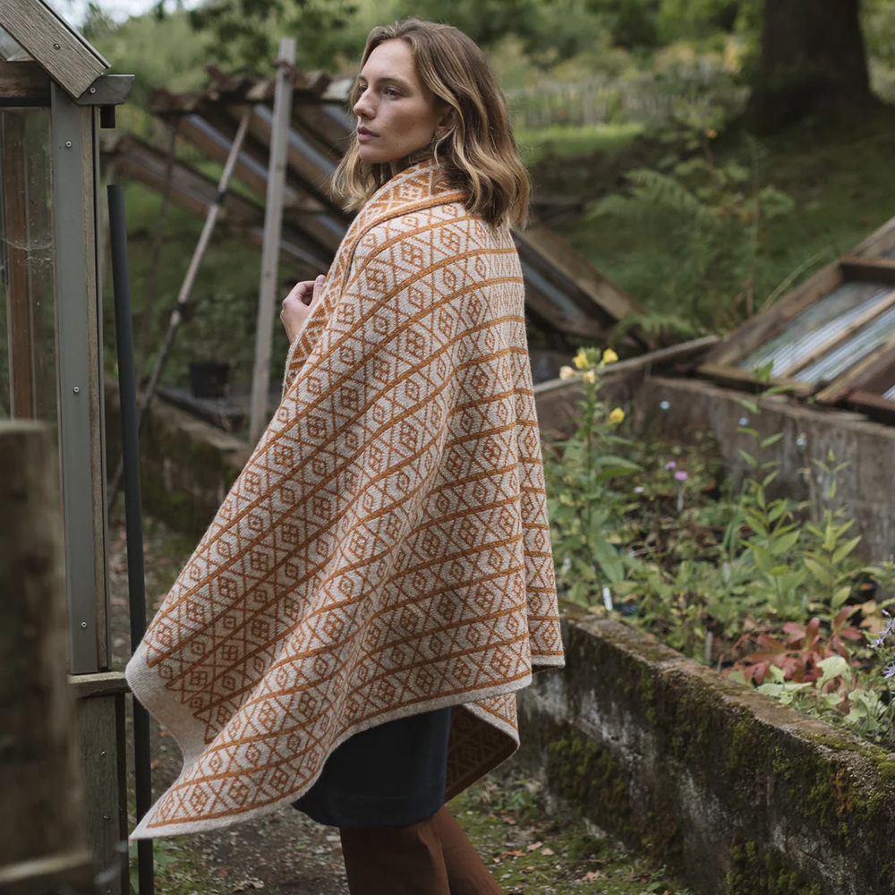 Woolspun blanket hotsell