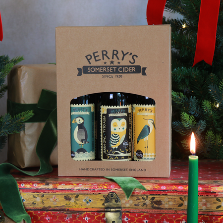 Perry's Cider Gift Selection