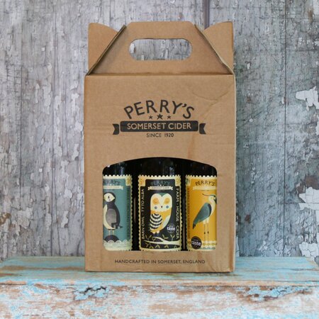 Perry's Cider Gift Selection