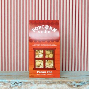 Popcorn Shed Pecan Pie Flavoured Popcorn