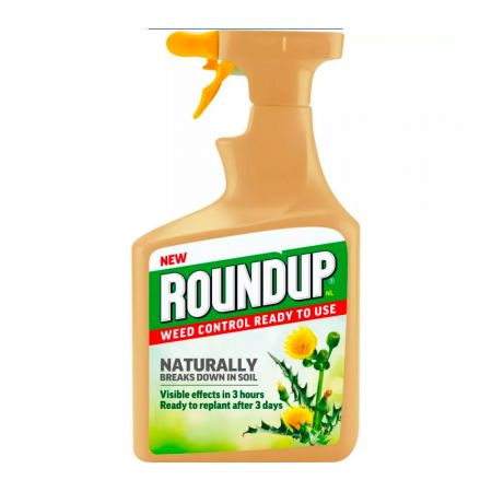 Roundup® NL Weed Control - Ready to Use 1ltr