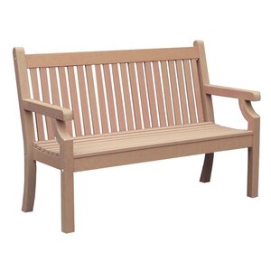 Sandwick Teak 2 Seater Bench