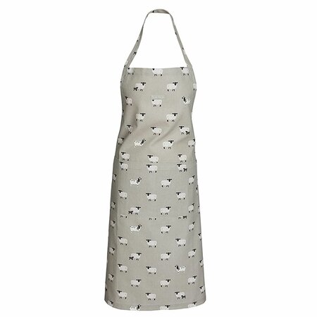 Sheep Adult Apron by Sophie Allport