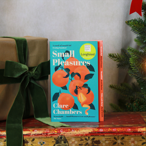 Small Pleasures Book by Clare Chambers