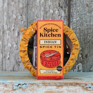 Spice Kitchen; Indian Spice Tin