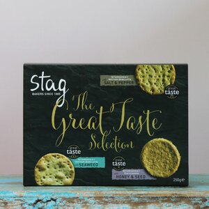 Stag Great Taste Selection Tin