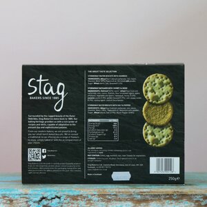 Stag Great Taste Selection Tin