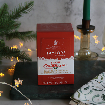 Taylors of Harrogate Spiced Christmas Tea