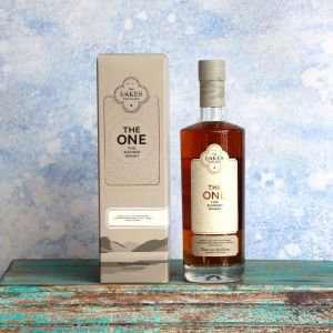 The Lakes Distillery The One Fine Blended Whisky