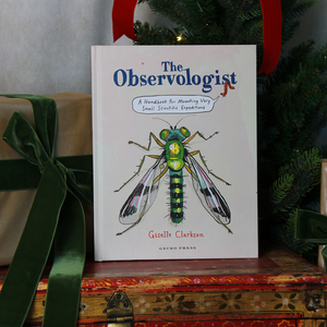 The Observologist by Giselle Clarkson