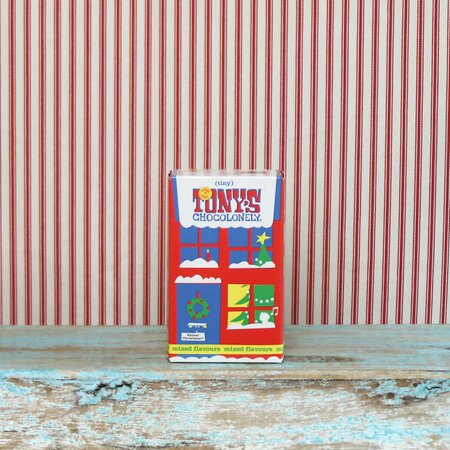 Tony's Chocolonely Tiny Tony's Christmas Gift Box