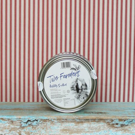 Two Farmers Lightly Salted Gift Tin Small