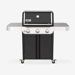 Weber Genesis E-315 Gas Barbecue in Black