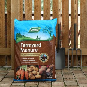Westland Farmyard Manure - 50 Litre