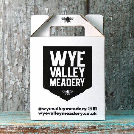 Wye Valley Meadery Sparkling Mead Gift Box