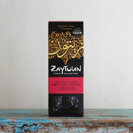 Zaytoun Jericho's Finest Medjoul Dates 250g